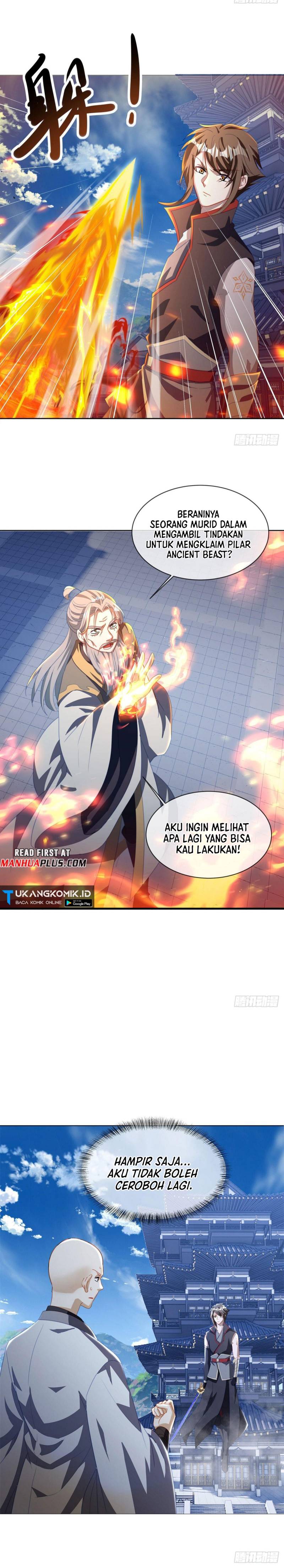 Peerless Soul Chapter 647 Bahasa Indonesia
